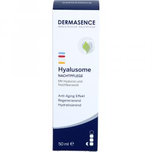 DERMASENCE Hyalusome Nachtpflege