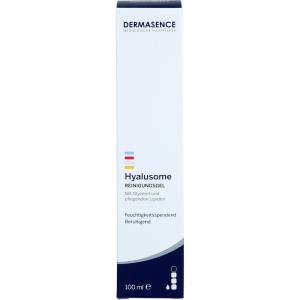 DERMASENCE Hyalusome Reinigungsgel