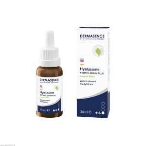 DERMASENCE Hyalusome Retinol Serum plus