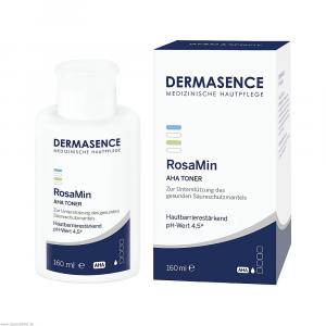 DERMASENCE RosaMin AHA Toner