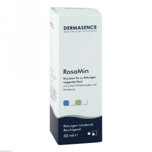 DERMASENCE RosaMin Emulsion