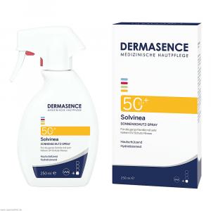 DERMASENCE Solvinea Spray LSF 50+