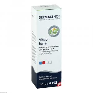 DERMASENCE Vitop forte Creme
