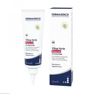 DERMASENCE Vitop forte Rescue Pflegecreme