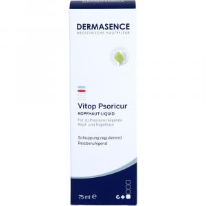 DERMASENCE Vitop Psoricur Kopfhaut-Liquid