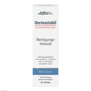 DERMASTABIL Reinigungsmousse