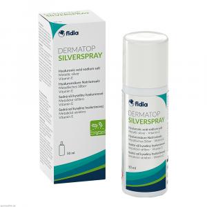 DERMATOP Silverspray
