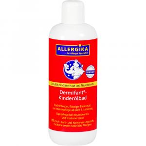 DERMIFANT Kinderölbad