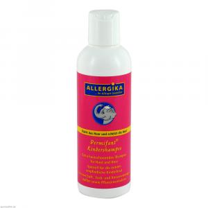 DERMIFANT Kindershampoo hairy