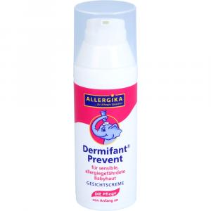 DERMIFANT Prevent Gesichtscreme