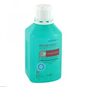 DESDERMAN 78,2 g/100 g Lsg.z.Anw.a.d.Haut