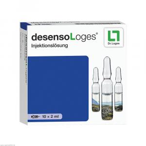 DESENSOLOGES Injektionslösung Ampullen