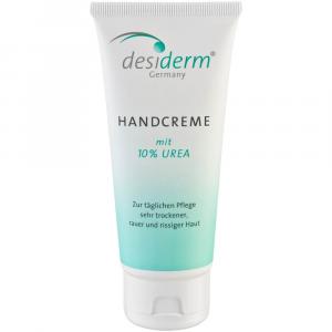 DESIDERM Handcreme mit 10% Urea