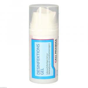 DESINFEKTIONSGEL GPH