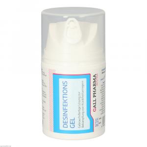 DESINFEKTIONSGEL GPH