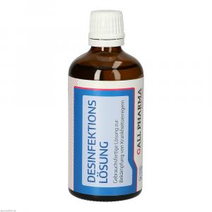 DESINFEKTIONSLÖSUNG GPH