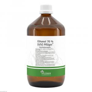 DESINFEKTIONSMITTEL Ethanol 70% V/V Pflüger
