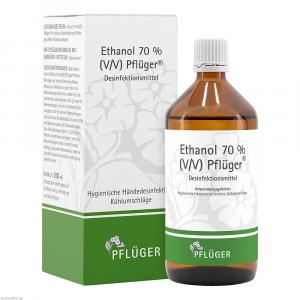 DESINFEKTIONSMITTEL Ethanol 70% V/V Pflüger