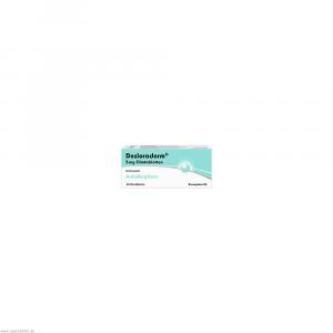 DESLORADERM 5 mg Filmtabletten