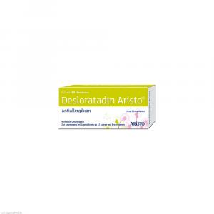 DESLORATADIN Aristo 5 mg Filmtabletten