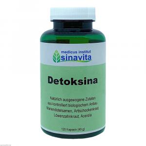 DETOKSINA Kapseln