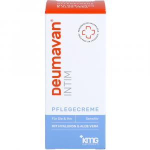 DEUMAVAN Intim Pflegecreme