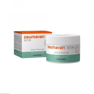 DEUMAVAN Schutzsalbe Lavendel Dose