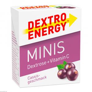 DEXTRO ENERGEN minis Johannisbeere