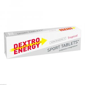 DEXTRO ENERGY Dextrose Sport Tablets