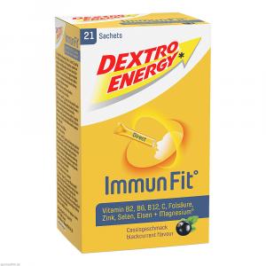 DEXTRO ENERGY ImmunFit Direct Sticks