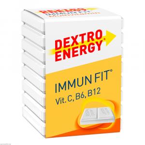 DEXTRO ENERGY ImmunFit Würfel