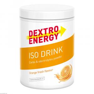 DEXTRO ENERGY Sports Nutr.Isotonic Drink Orange