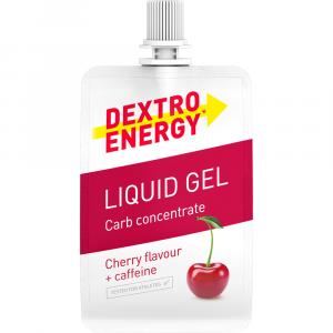 DEXTRO ENERGY Sports Nutr.Liquid Gel Cherry