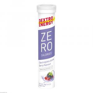 DEXTRO ENERGY Zero Calories Berry Brausetabletten