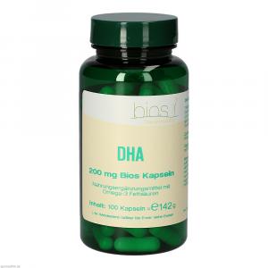 DHA 200 mg Bios Kapseln
