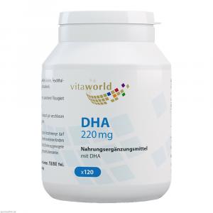 DHA 220 mg Kapseln