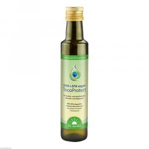 DHA+EPA vegan TocoProtect Dr.Jacob's flüssig