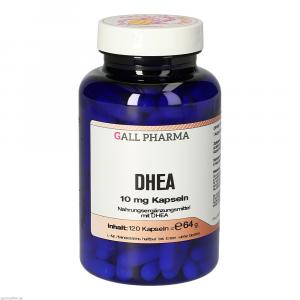 DHEA 10 mg Kapseln
