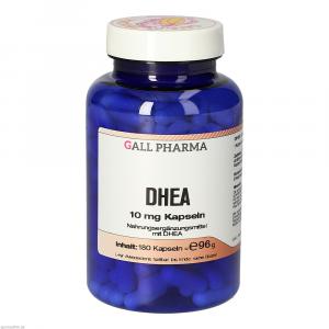 DHEA 10 mg Kapseln