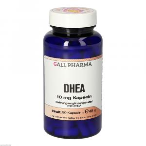 DHEA 10 mg Kapseln