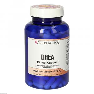 DHEA 15 mg Kapseln