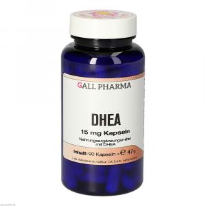 DHEA 15 mg Kapseln