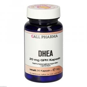 DHEA 20 mg Kapseln