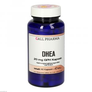 DHEA 20 mg Kapseln