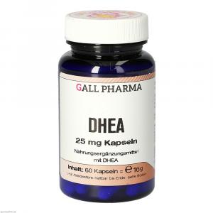 DHEA 25 mg Kapseln