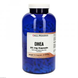 DHEA 25 mg Kapseln