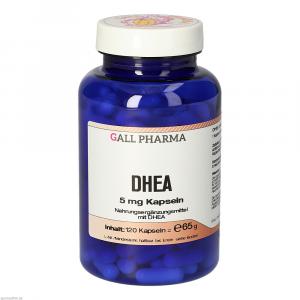 DHEA 5 mg Kapseln