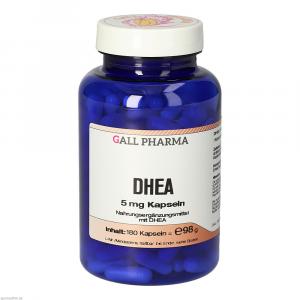 DHEA 5 mg Kapseln