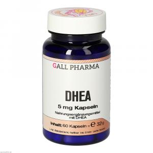 DHEA 5 mg Kapseln