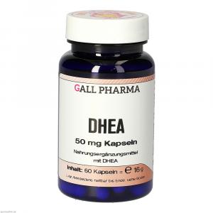 DHEA 50 mg Kapseln